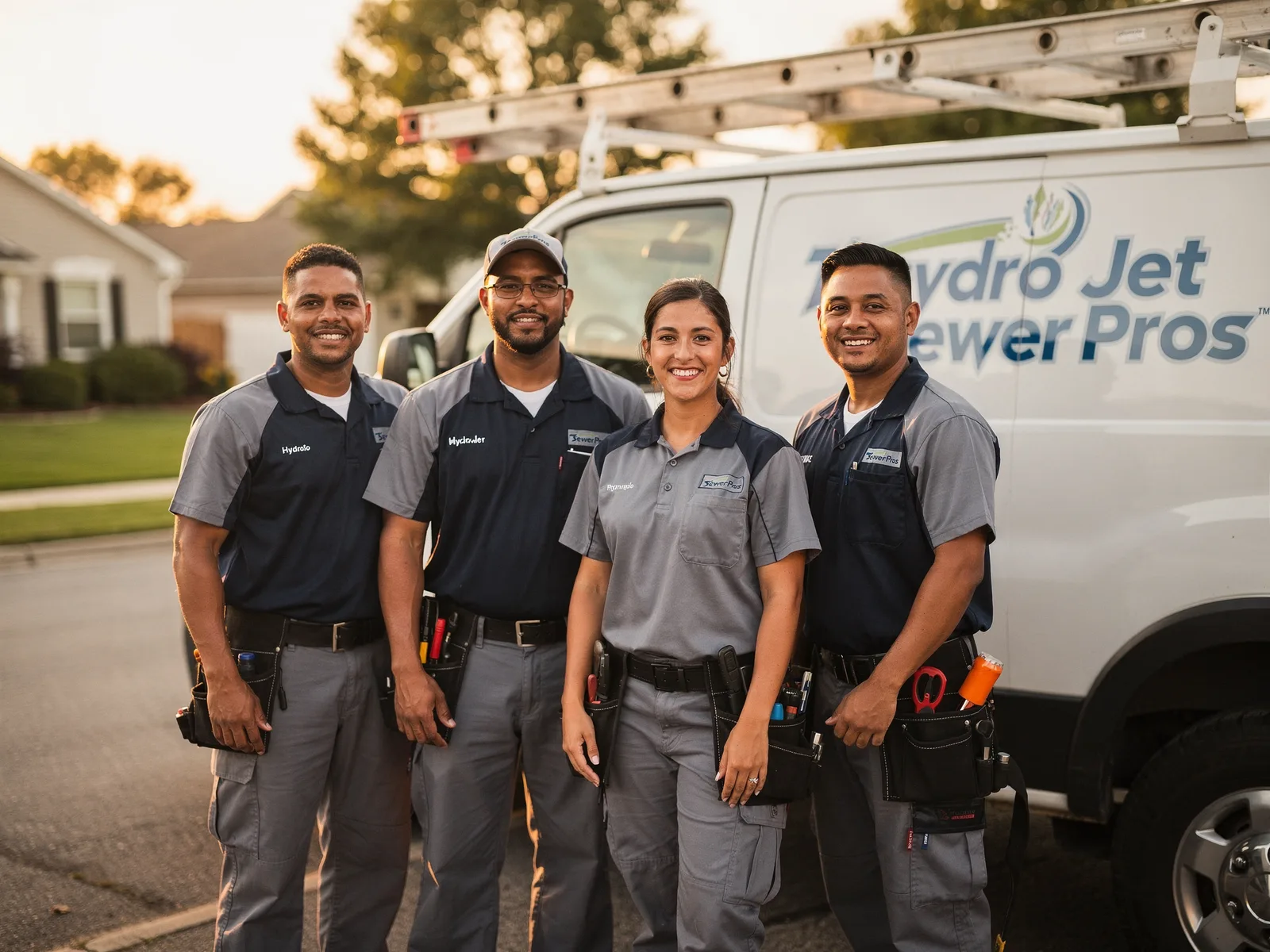 Hydro Jetting company in Elkwood, VA